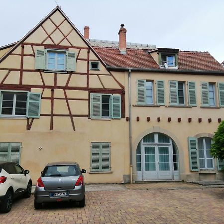 La Cour De Berthe Ouest Leilighet Colmar Eksteriør bilde
