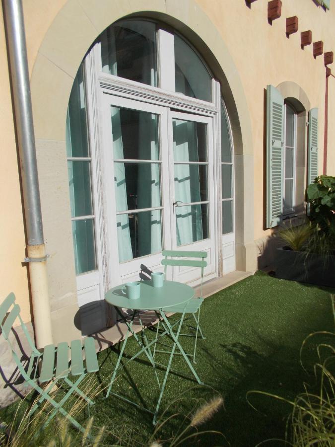 La Cour De Berthe Ouest Leilighet Colmar Eksteriør bilde